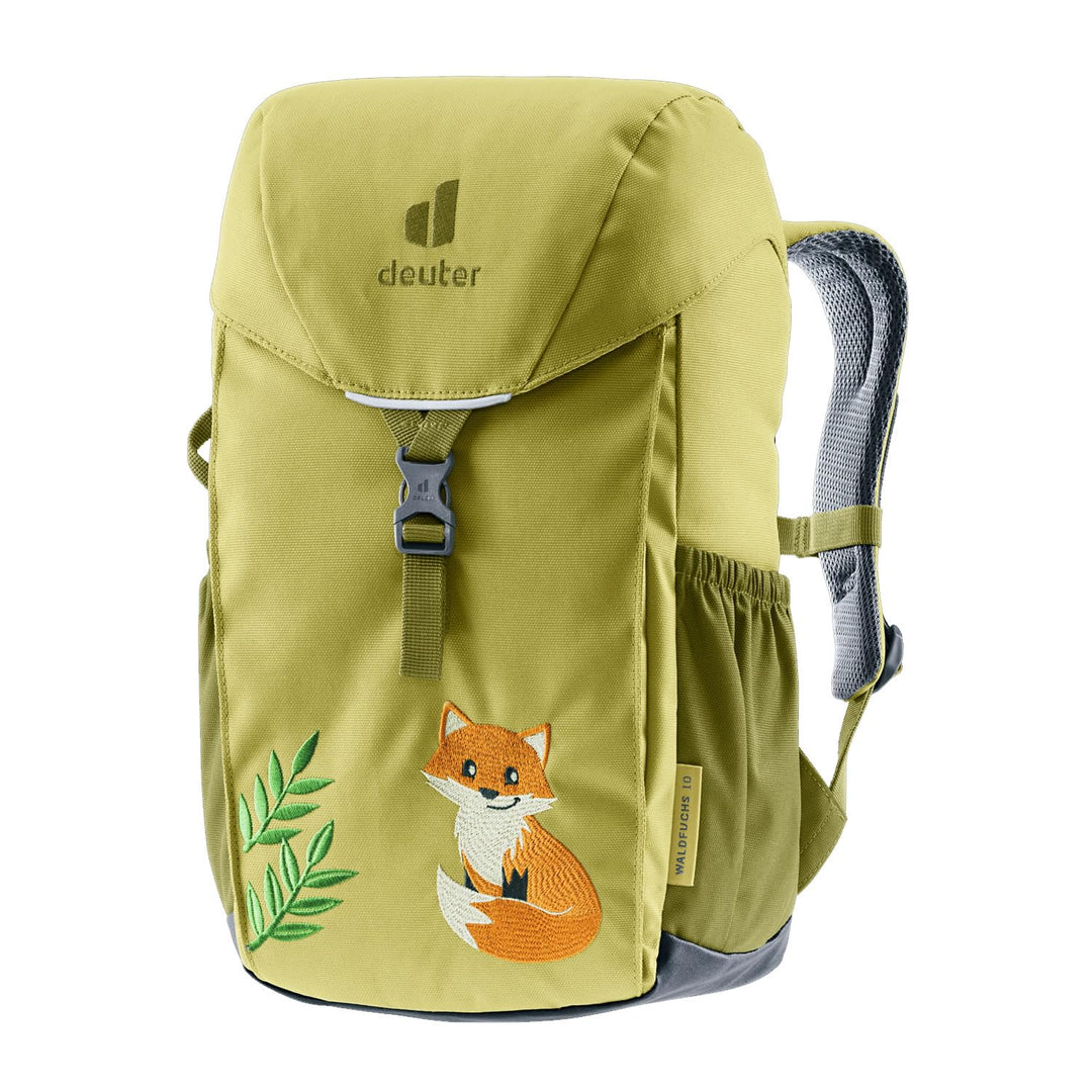 deuter Waldfuchs 10 - Kinderrucksack 35 cm linden-cactus