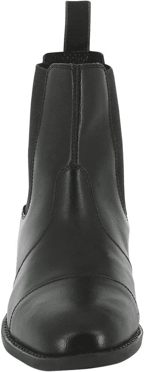 EKKIA Norton Jodhpur Stiefelette schwarz 34 EU Schwarz, 34 EU Schwarz