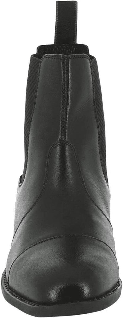 EKKIA Norton Jodhpur Stiefelette schwarz 38 EU Schwarz, 38 EU Schwarz