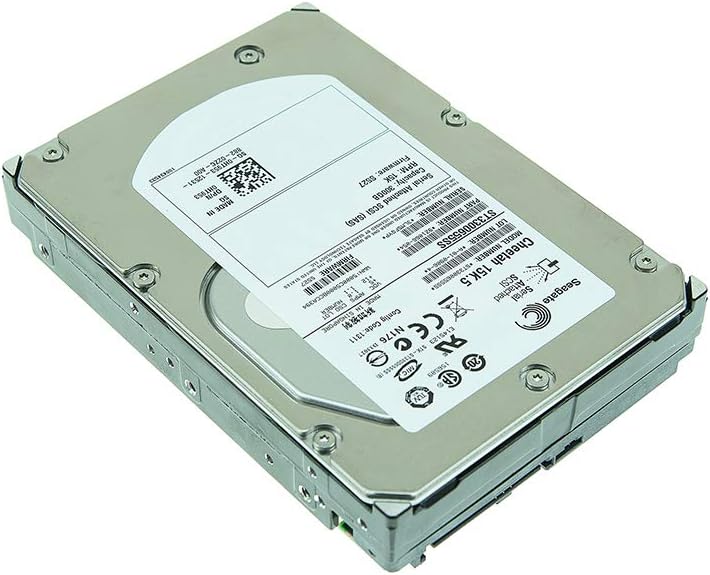 ST3300655SS - SEAGATE HDD 300GB SAS 15K 16MB 3.5''