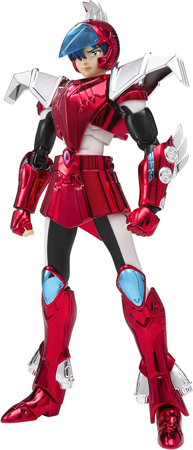 76487 - Saint Seiya - Myth Cloth - Steel Saint skycloth SHO 17 cm