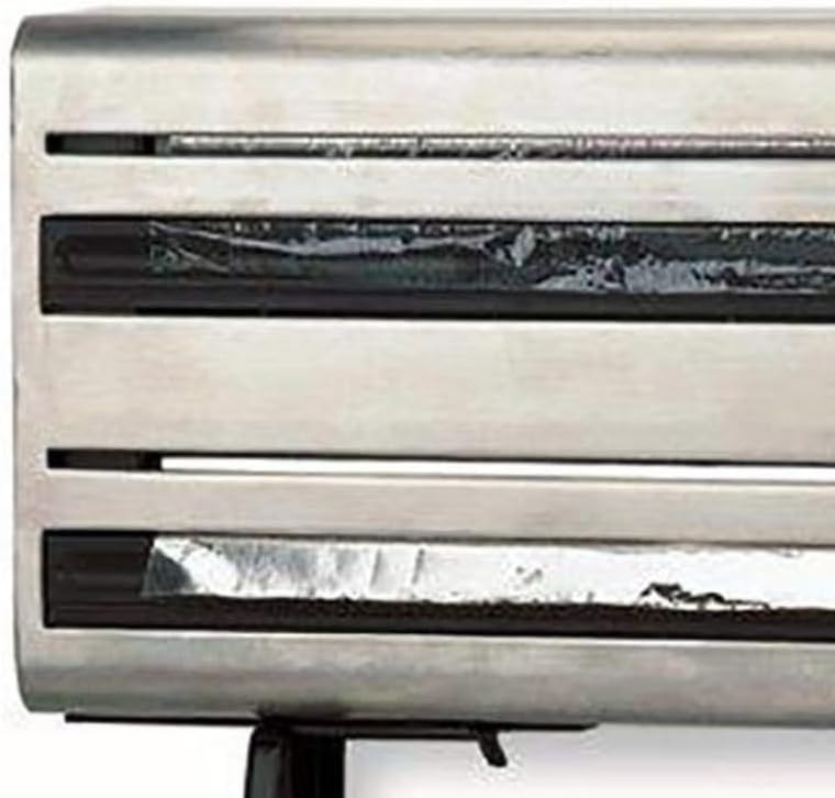 Lacor 60701 Serviettenspender, Hangeleiste, rostfrei