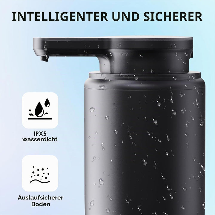 Seifenspender Automatisch Elektrischer mit Sensor Infrarot: Flüssigseifenspender Automatic Soap Disp