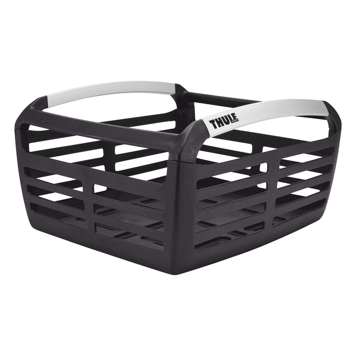Thule Pack 'n Pedal Basket, Schwarz, 39.5 x 33.9 x 21.5 cm Single, Single