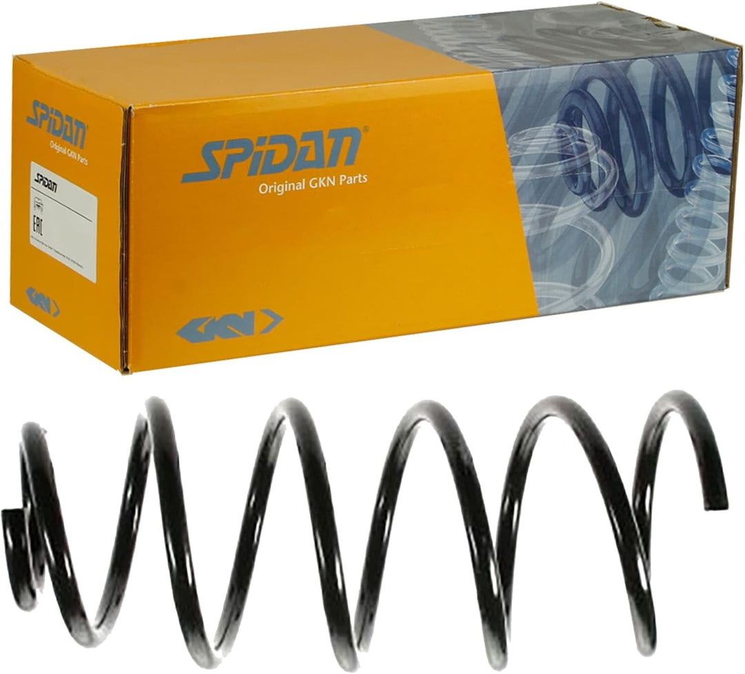 SPIDAN 49551 Fahrwerksfeder