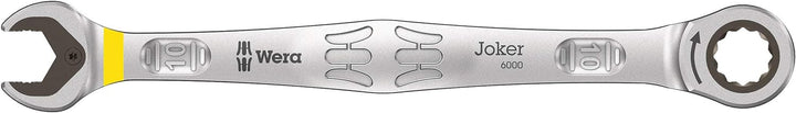 Wera Joker Maul-Ringratschen-Schlüssel, 10 mm, 05073270001 10 mm metrisch Single, 10 mm metrisch Sin