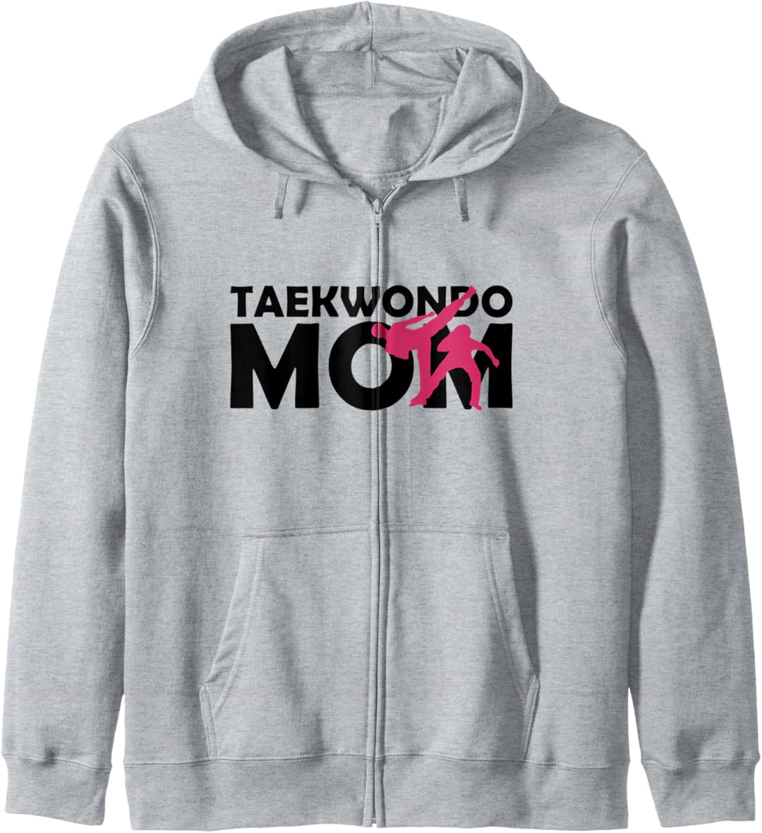 Taekwondo Mom Kapuzenjacke
