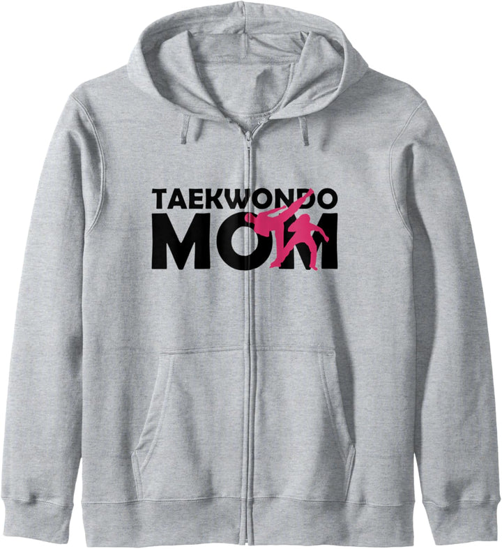 Taekwondo Mom Kapuzenjacke