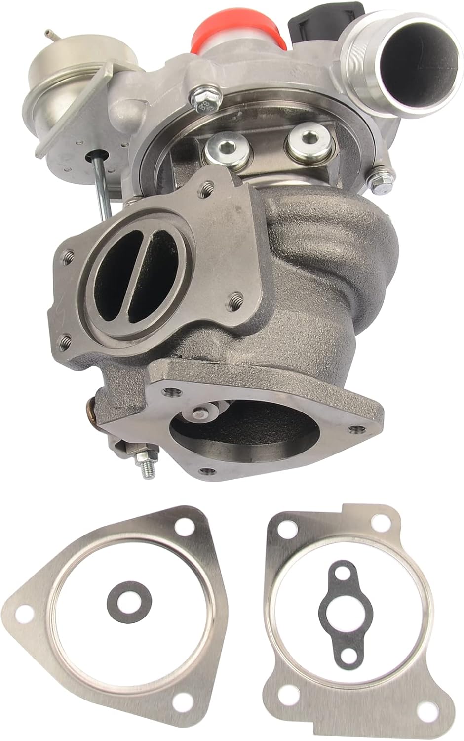 Bisenya Turbolader Kompatibel mit 207 308 408 508 RCZ 1.6 THP C4 DS 3 1.6 THP EP6DT 150HP 0375.N7, 0