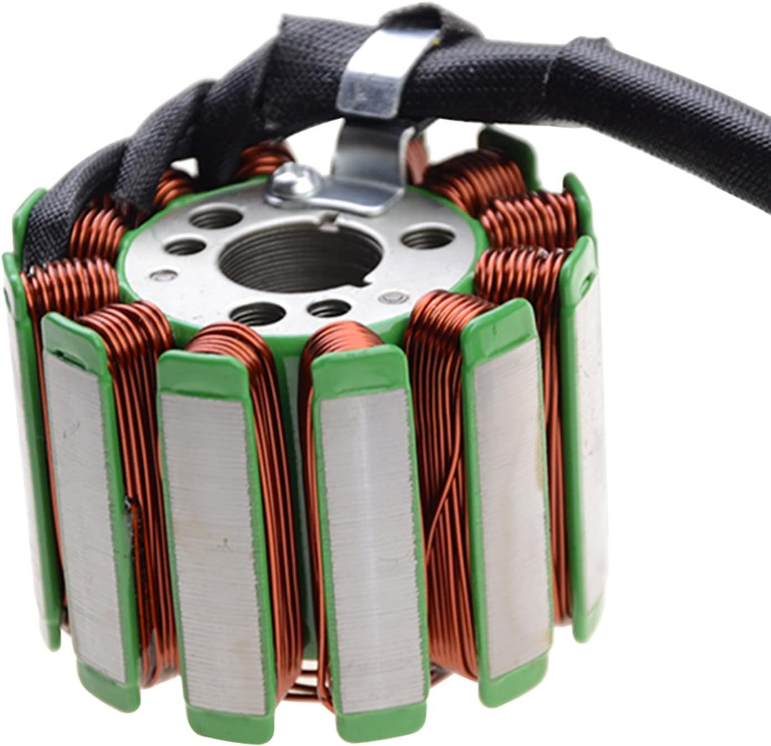 GOOFIT 18 Spule 3 Draht Magneto Stator Coil Zündgenerator Ersatz für YZF R1 2004-2008