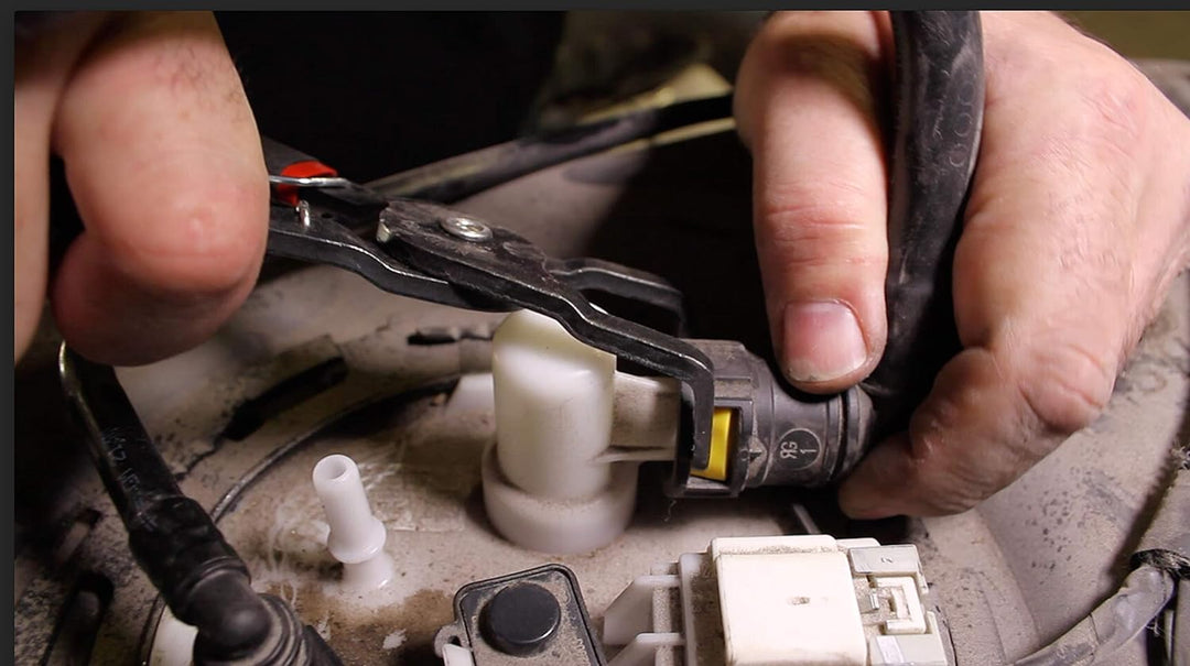 Lisle 37160 Disconnect Pliers, Disconnect Pliers