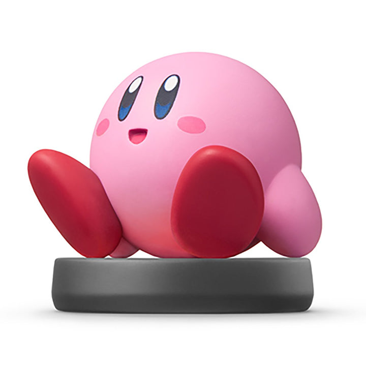 Amiibo Super Smash Bros: Kirby