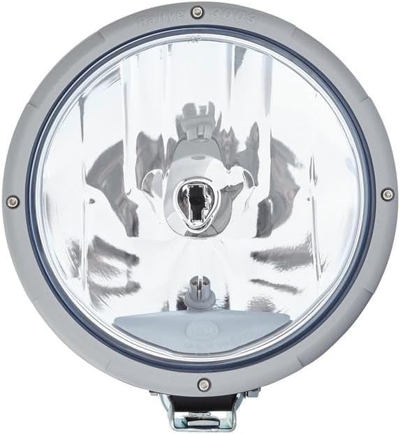 HELLA 1F8 009 797-031 Halogen/Halogen-Fernscheinwerfer - Rallye 3003 - 12/24V - rund - Referenzzahl: