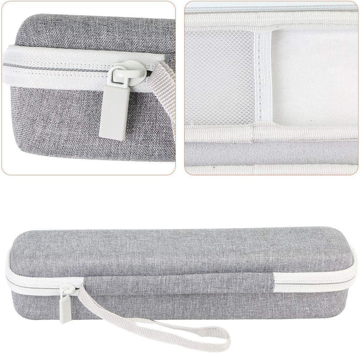 co2CREA Hart reiseschutzhülle Etui Tasche für Epson Workforce ES-50 ES-60W DS-70 DS-80W Tragbarer Sc