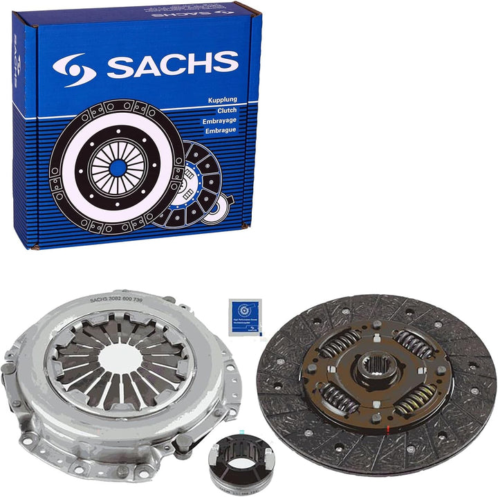 SACHS 3000 951 430 Kupplungssatz for and other applications Kupplung/-anbauteile 3000 951 430 - Kupp