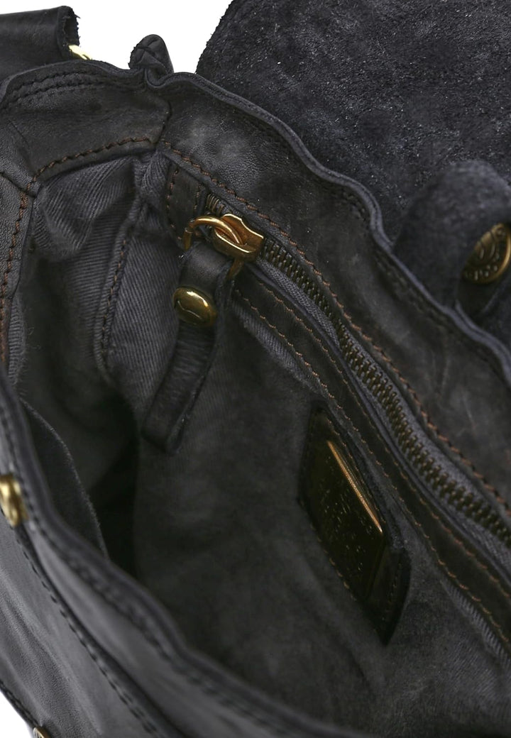 Campomaggi Crossbody S Grigio