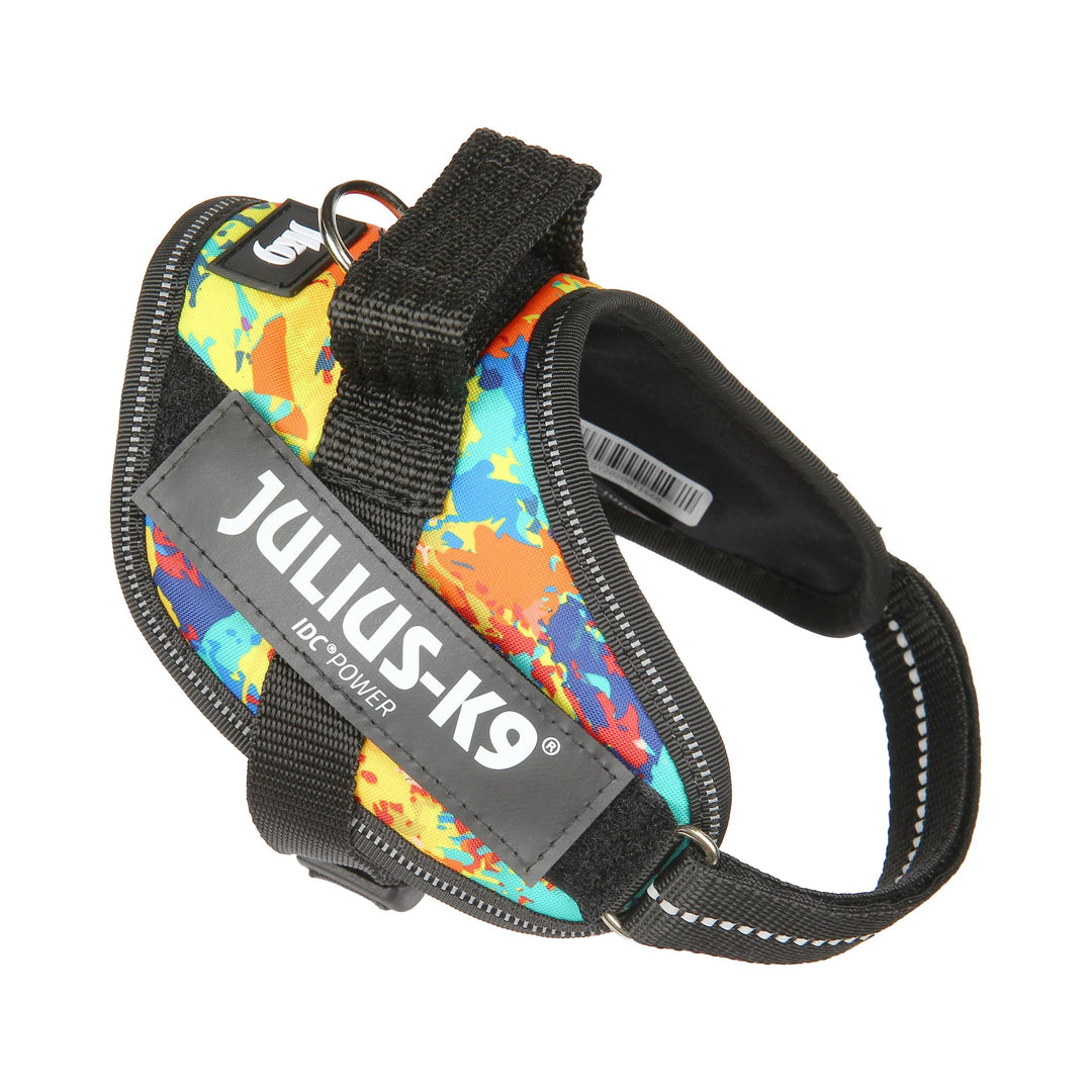 Julius-K9, IDC Powergeschirr, Grösse: XS/Mini-Mini, Crazy