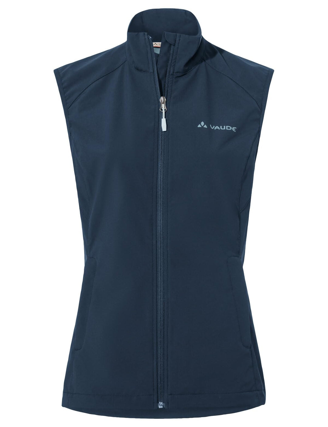 VAUDE Women's Hurricane Vest III 34 dark sea, 34 dark sea