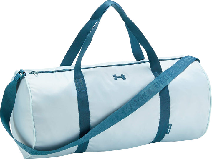 Under Armour Damen Favorite Duffel 2.0 Tasche 20 x 10 x 2 cm Halogen Blue/Static Blue, 20 x 10 x 2 c