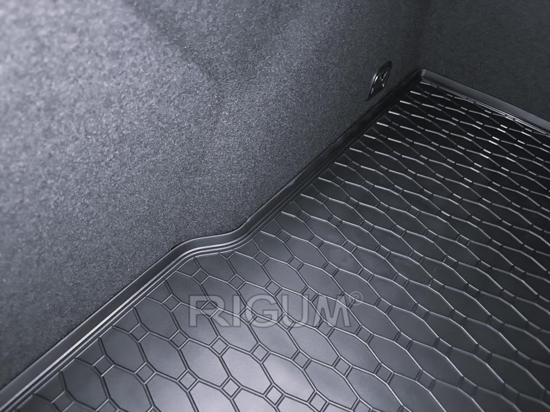 Mattenprofis Gummimatte Kofferraumwanne RKK kompatibel mit Skoda Superb Combi IV ab Bj. 2024