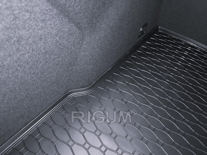 Mattenprofis Gummimatte Kofferraumwanne RKK kompatibel mit Skoda Superb Combi IV ab Bj. 2024