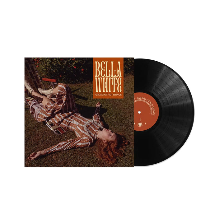 Among Other Things, Vinyl