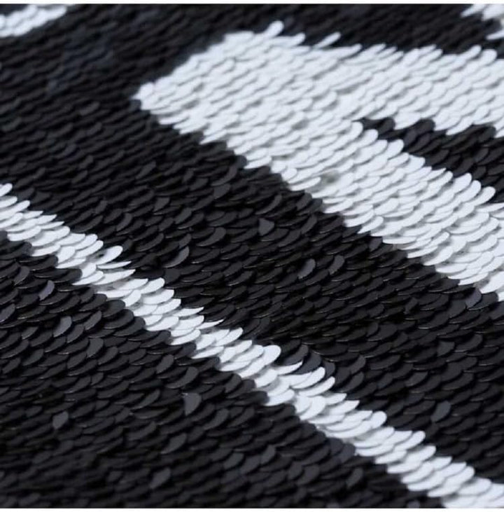 FC Bayern München Pailetten Kissen (one size, multi)