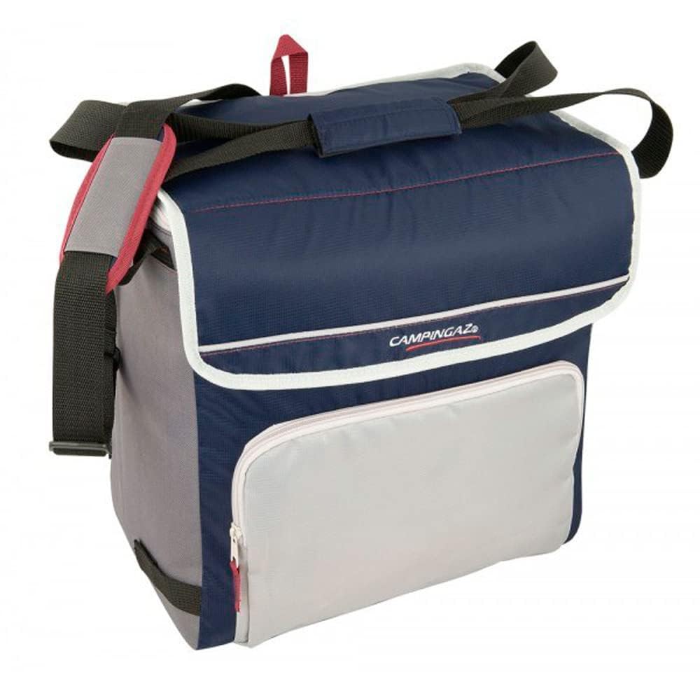 Campingaz Fold N Cool, dunkelblau/grau, Kühltasche 30 LIter