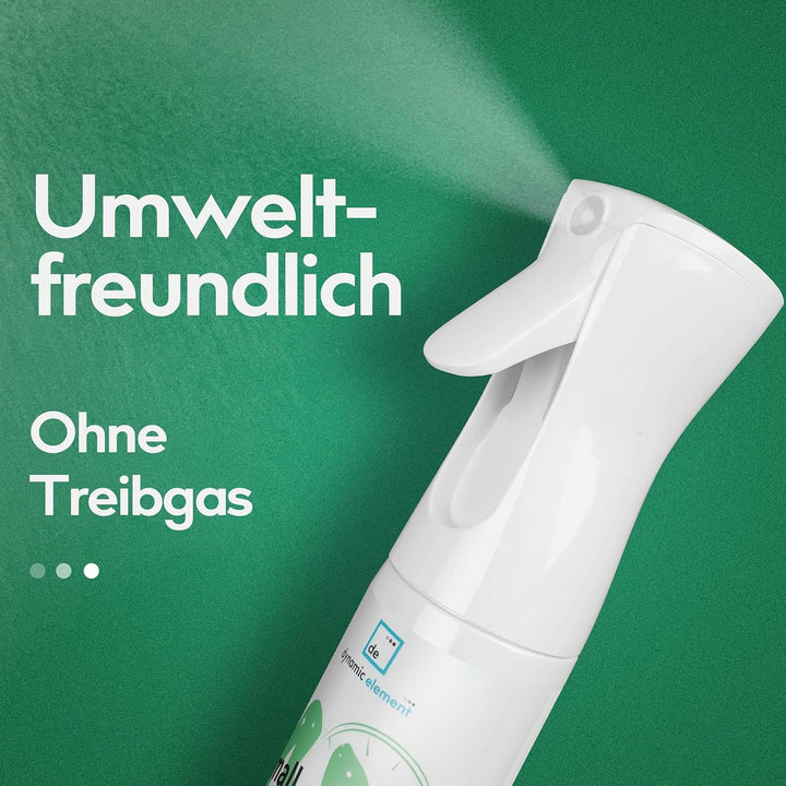 Dynamic Element Geruchsneutralisierer Spray für Nagerkäfige - Duftstofffreie Mineralbasis-Formel - 2