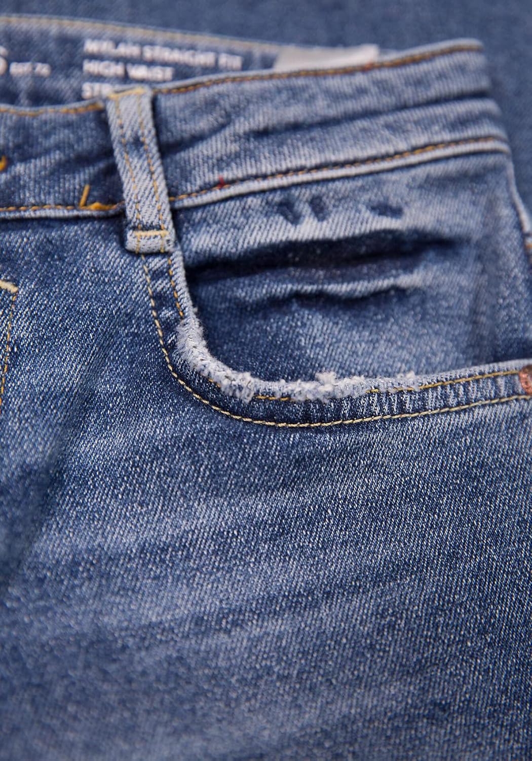 Garcia Mädchen 576-4471 Jeans, Dark Used,