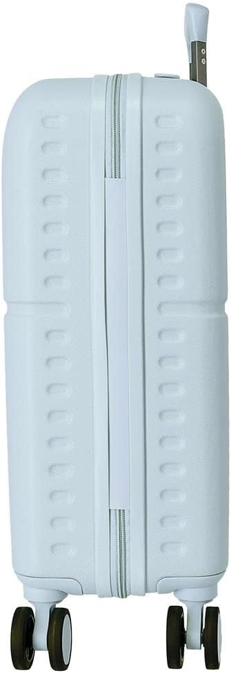 Pepe Jeans Akzent Koffer, Maleta Blau, Blau