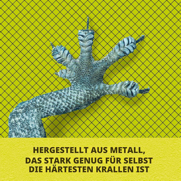 Reptilien-Terrariumabdeckung für Frischluftschutz, 40,6 x 20,3 cm, 16 x 8 in.