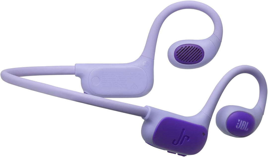 JBL Junior Free Kabellose Open-Ear-Kopfhörer für Kinder, leichtes und Robustes Design, bis zu 10 Std