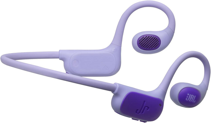 JBL Junior Free Kabellose Open-Ear-Kopfhörer für Kinder, leichtes und Robustes Design, bis zu 10 Std