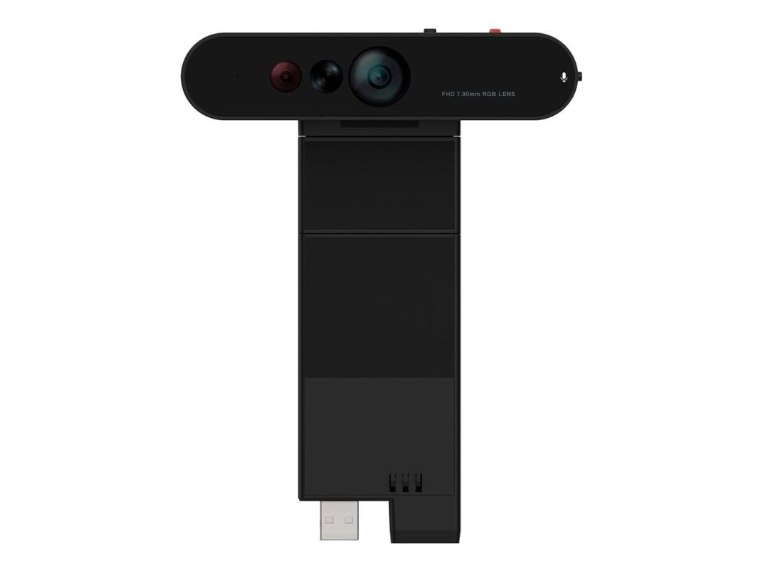Lenovo Thinkvision Mc60 (S) Webcam 1920 X 1080 Pixels USB 2.0, 4XC1K97399