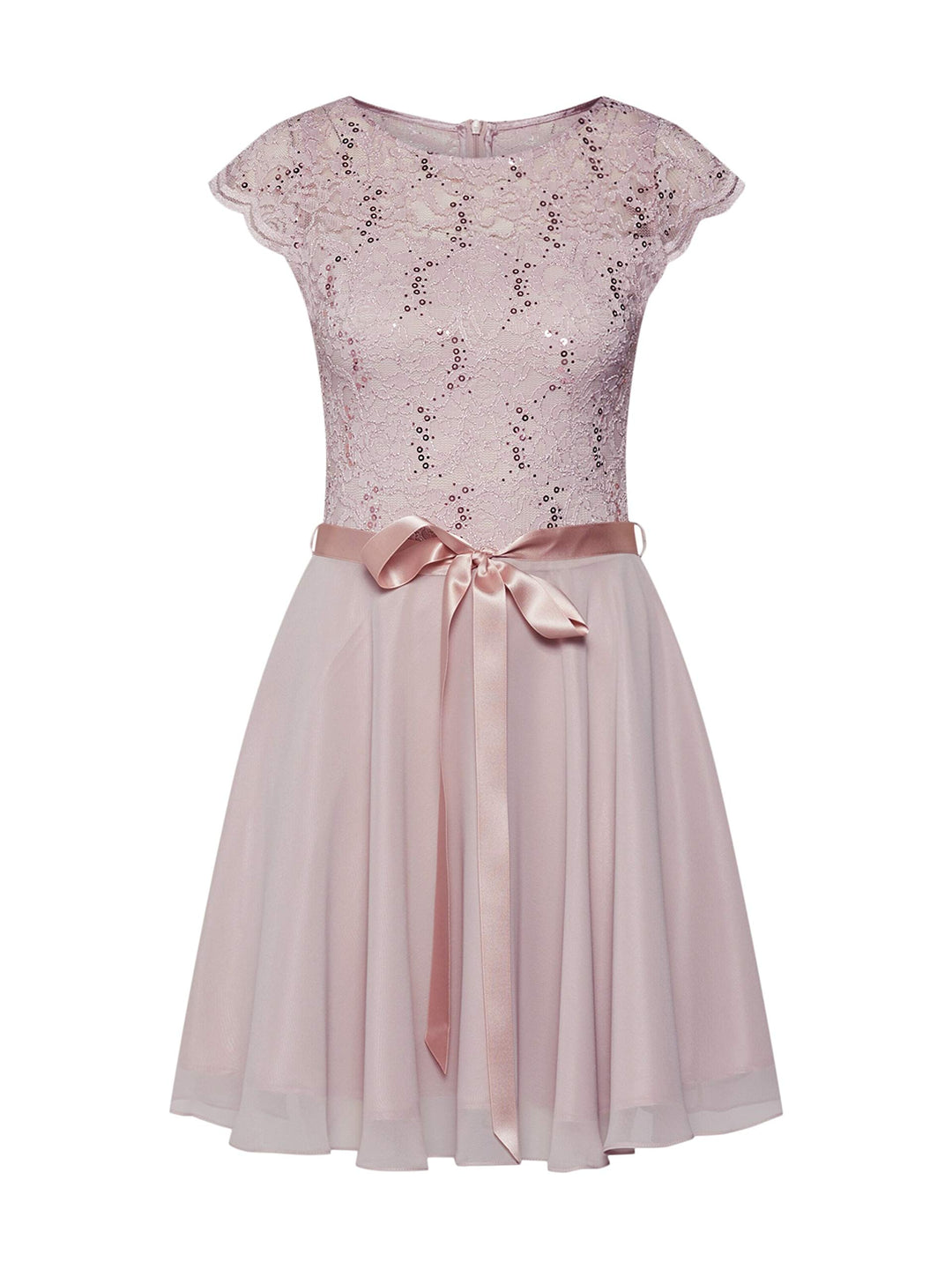 SWING Damen Cocktailkleid 36 Rosa, 36 Rosa