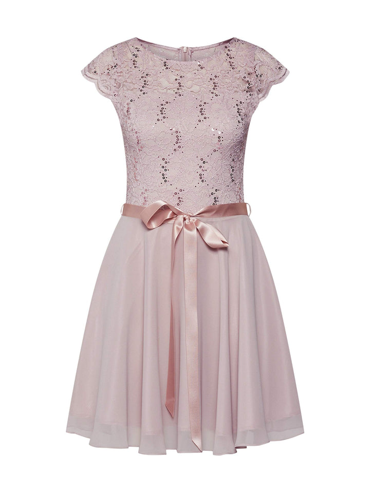 SWING Damen Cocktailkleid 36 Rosa, 36 Rosa