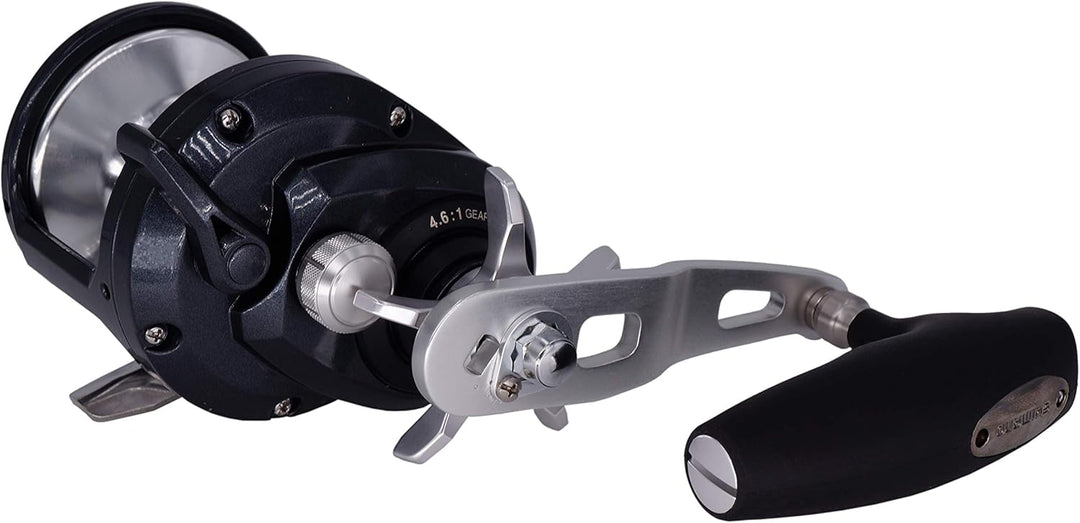 Shimano TORIUM Conventional Saltwater Star Drag Fishing Reel TOR20PGA, TOR20PGA