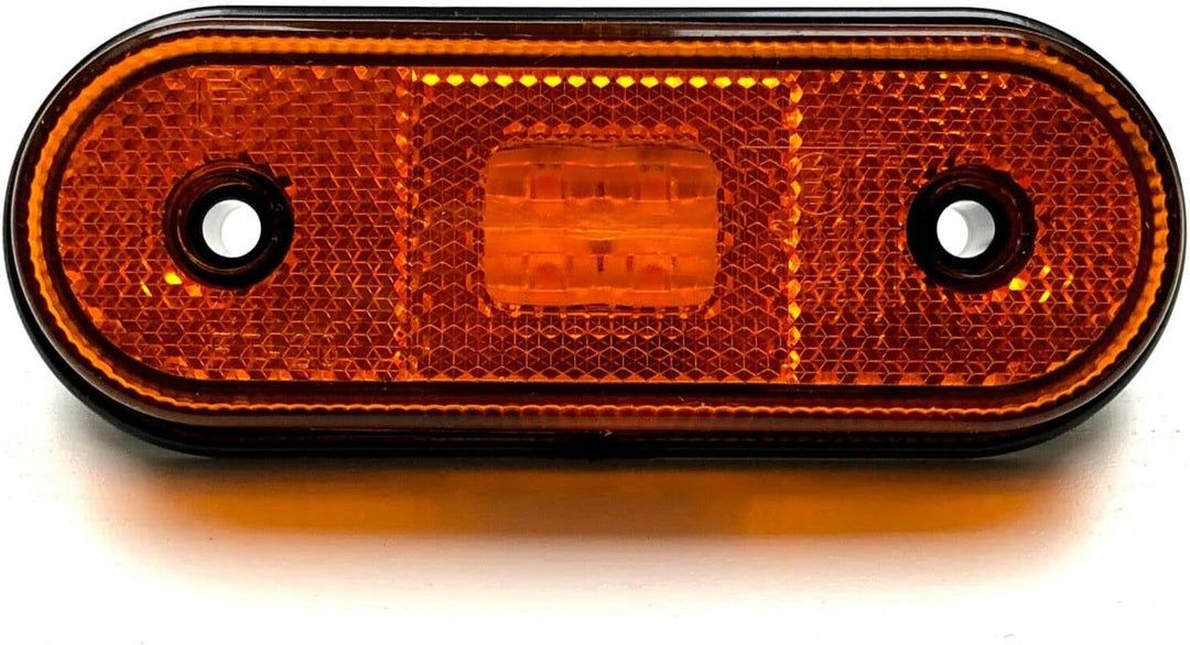 Anhängerbeleuchtung LED Rückleuchten LED Umrissleuchten 13 polig Kabel 7,7 m Set