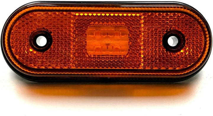 Anhängerbeleuchtung LED Rückleuchten LED Umrissleuchten 13 polig Kabel 7,7 m Set