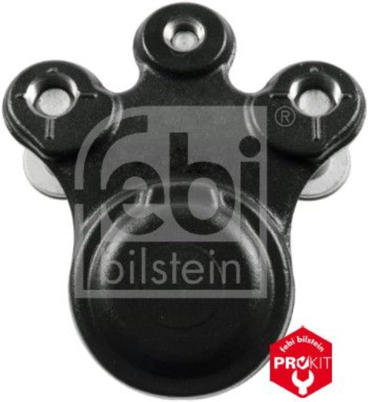 febi bilstein 38490 Traggelenk mit Schrauben und Schutzkappe , 1 Stück