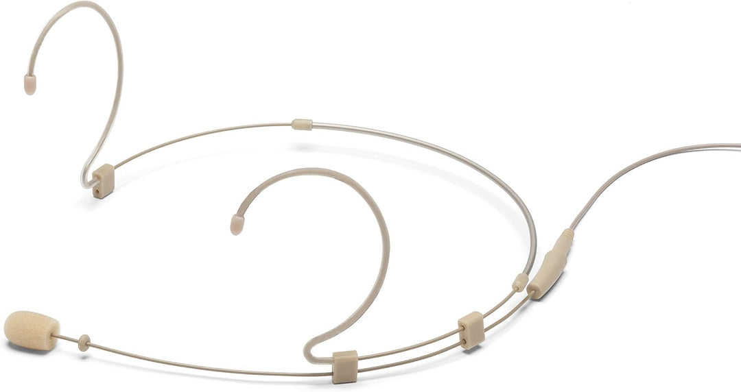 SAMSON DE50x Headset Kondensatormikrofon, omnidirektional, IP65, für Bühne, Broadcast &amp; Fitness
