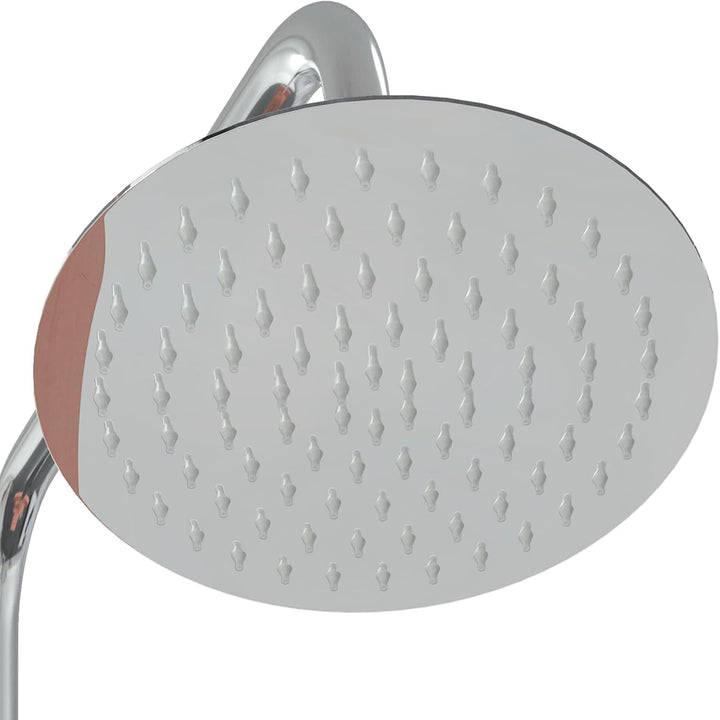 Festnight Gartendusche Holz 75x76x217 cm Aussendusche Outdoor Dusche Garten Aussendusche Pool Outdoo