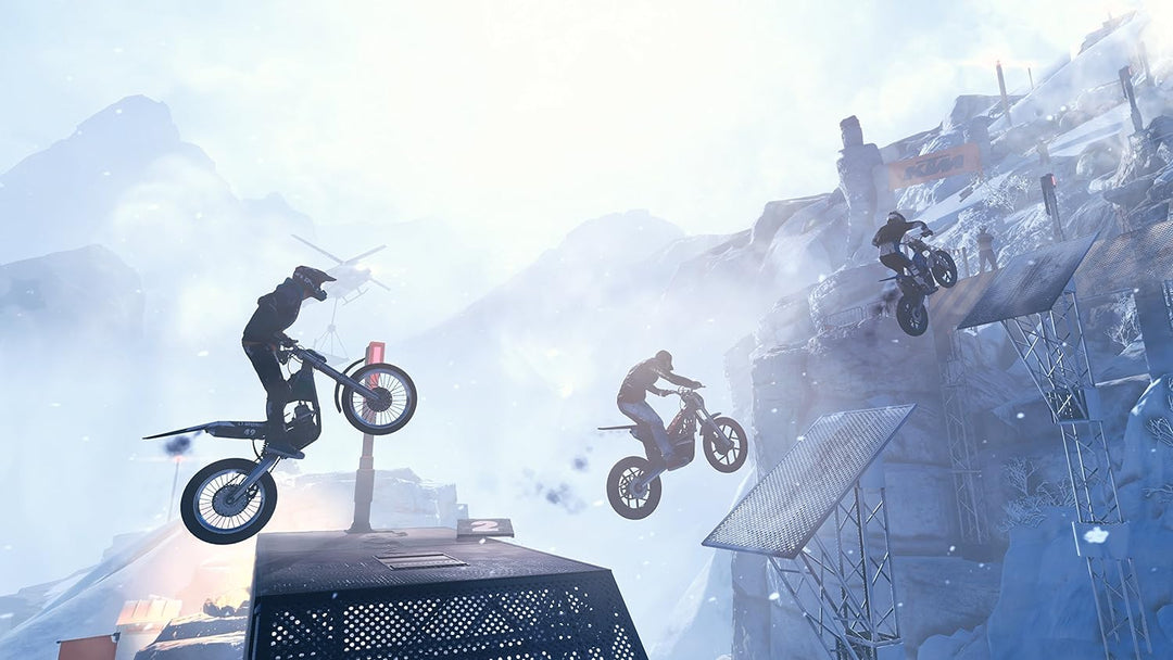 Trials Rising Gold – Switch nv Prix