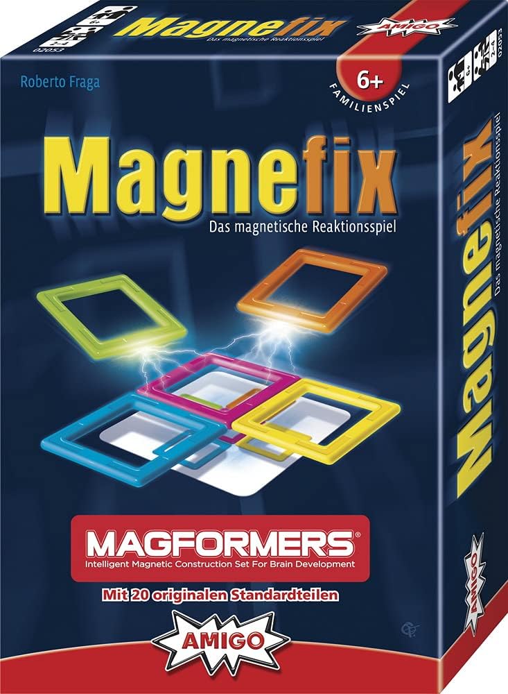 AMIGO Spiel + Freizeit 02053 Magnefix