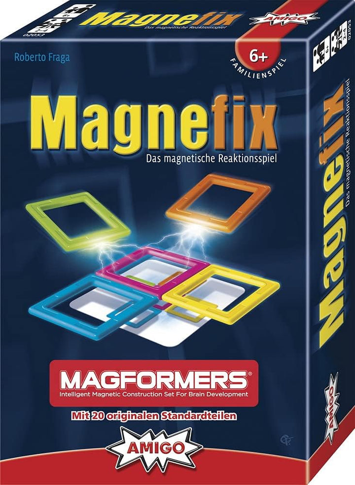 AMIGO Spiel + Freizeit 02053 Magnefix