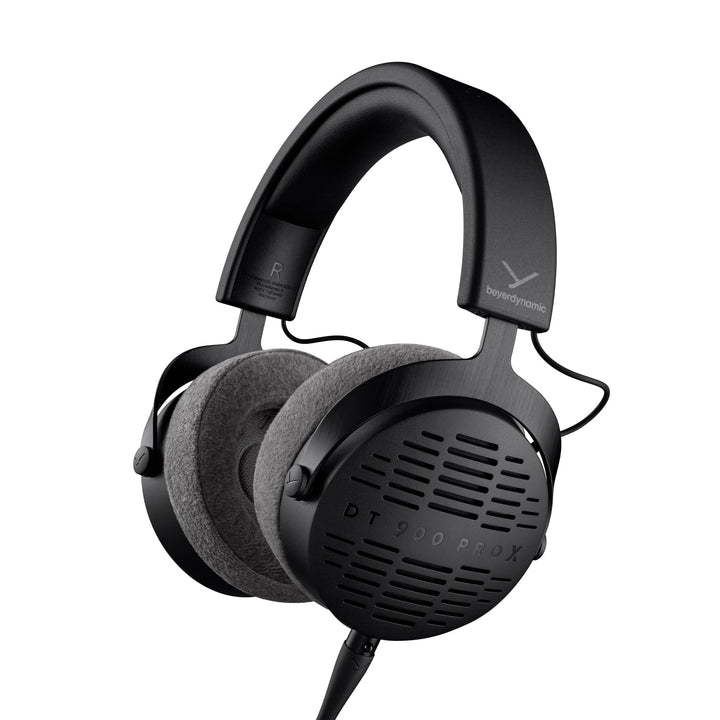 beyerdynamic DT 900 PRO X Offener Studio-Kopfhörer mit STELLAR.45 Treiber für Mixing & Mastering an