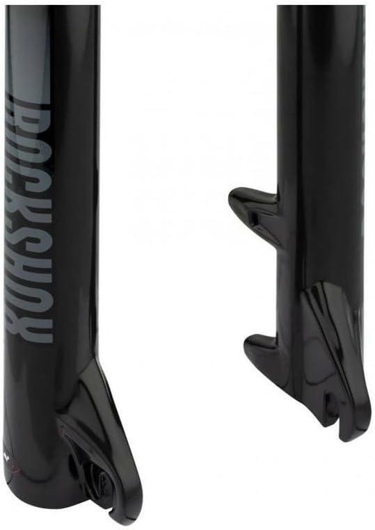 RockShox Unisex – Erwachsene Judy Tk Federgabel, Silver, One Size