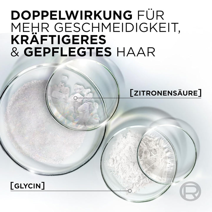 L'Oréal Paris Extrem Aufheller für platin-blondes Haar, Mit Anti-Gelbstich und Anti-Haarbruch Techno