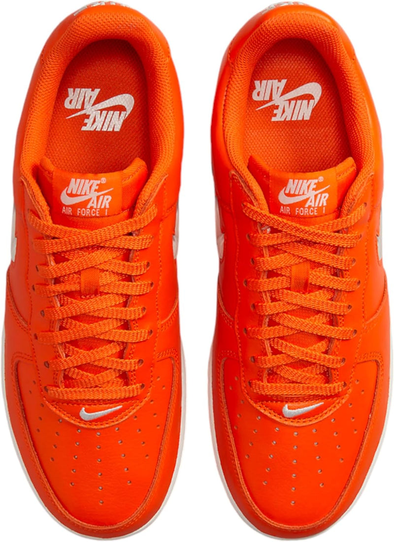 Nike Herren Tiempo Legacy Sg-pro Id Grphic Fussballschuhe 42 EU Safety Orange Summit White, 42 EU Sa